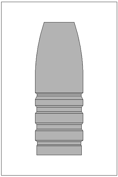 Filled view of bullet 42-380B