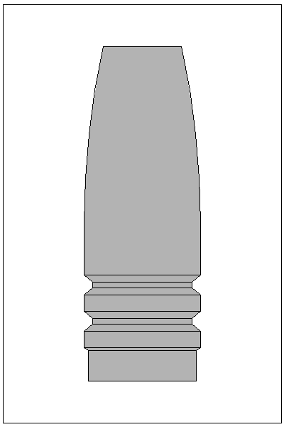 Filled view of bullet 42-400B