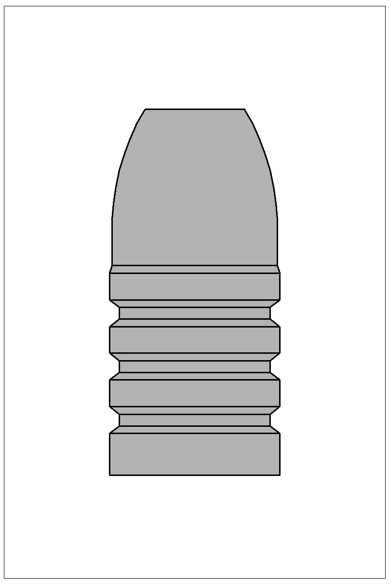 Filled view of bullet 44-360L