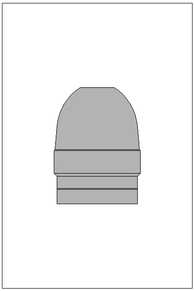 Filled view of bullet 45-230C