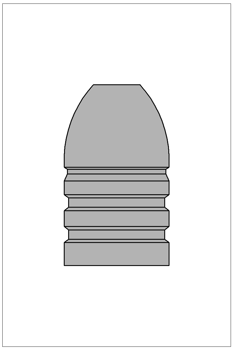 Filled view of bullet 46-300A