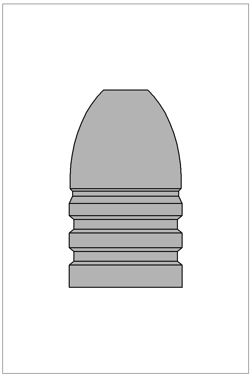 Filled view of bullet 46-300B