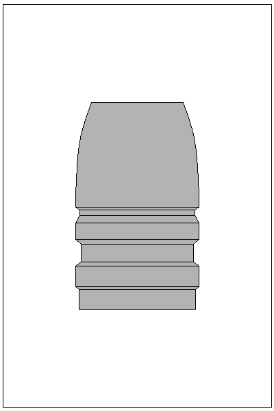 Filled view of bullet 46-325A