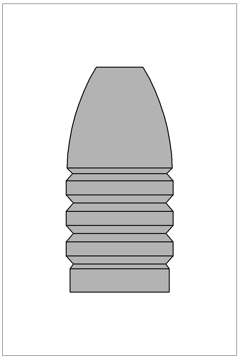 Filled view of bullet 46-350C
