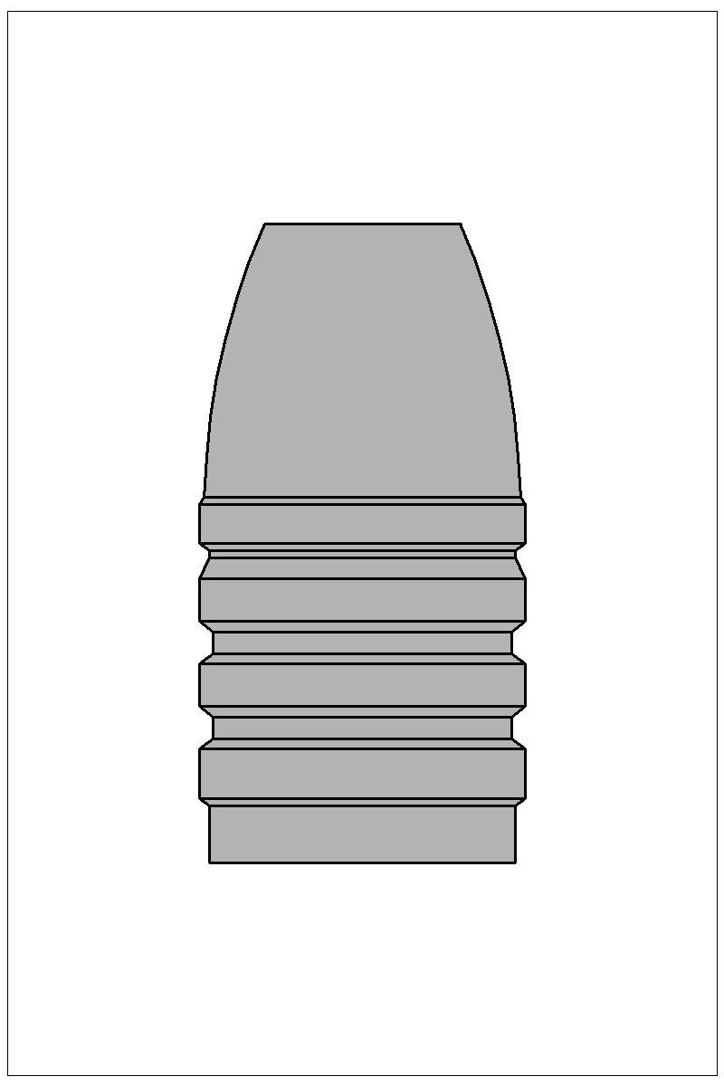 Filled view of bullet 46-355B