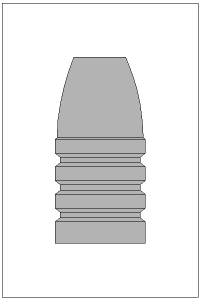 Filled view of bullet 46-360B