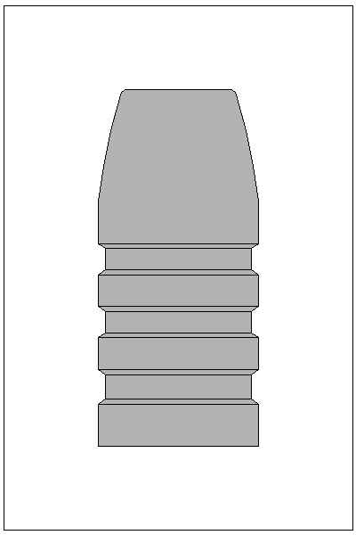 Filled view of bullet 46-425B