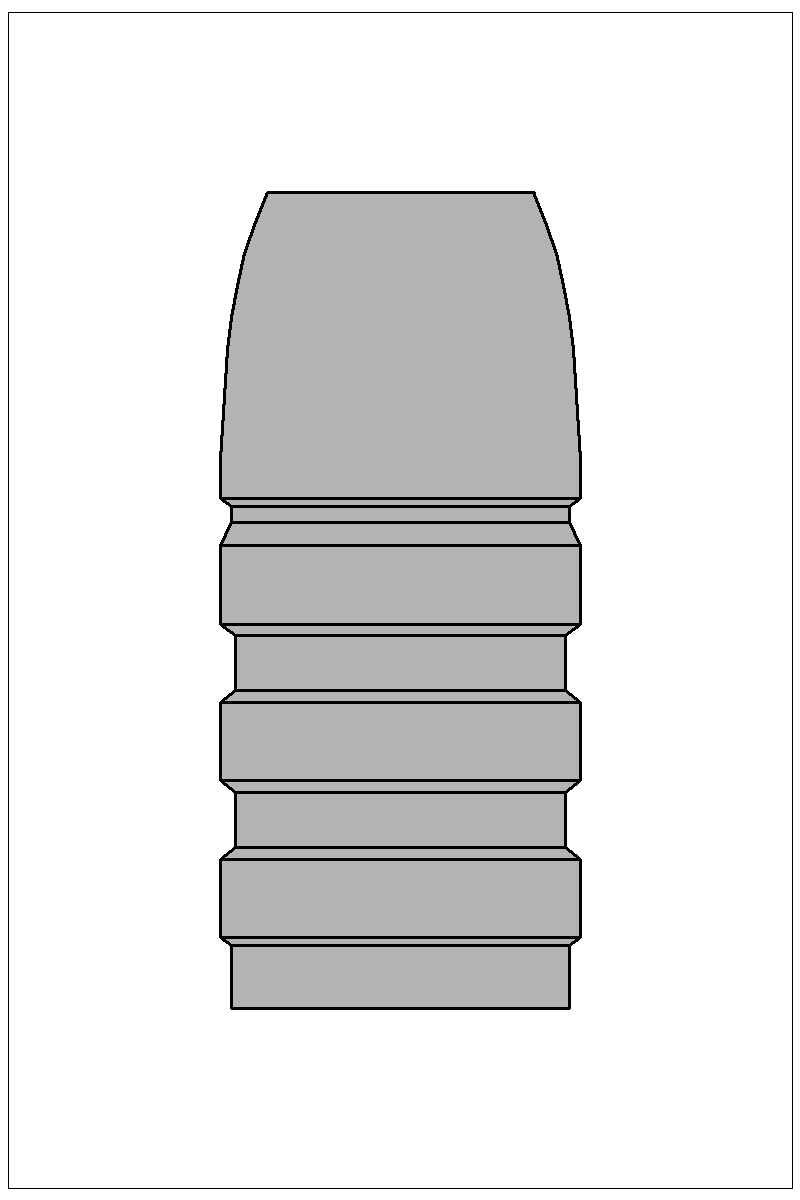 Filled view of bullet 46-440A