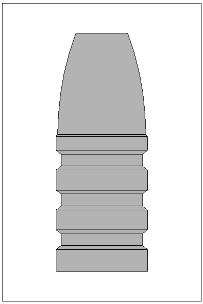 Filled view of bullet 46-455B