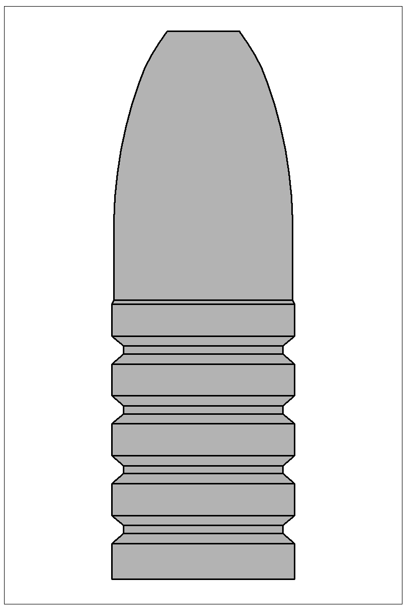 Filled view of bullet 46-525B