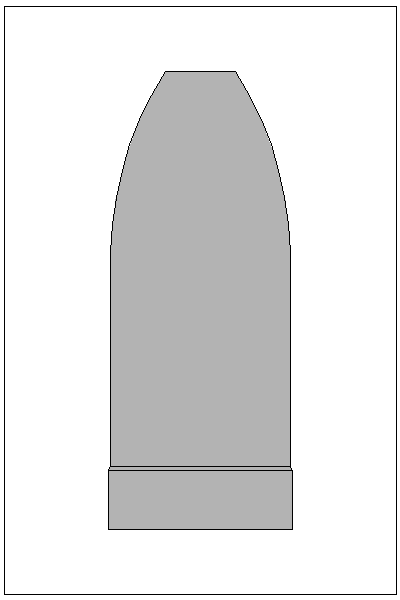 Filled view of bullet 47-453B