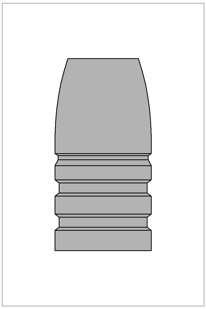 Filled view of bullet 48-420V