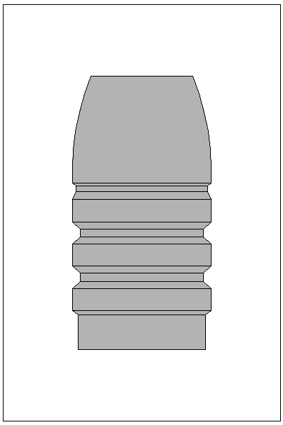 Filled view of bullet 50-495B