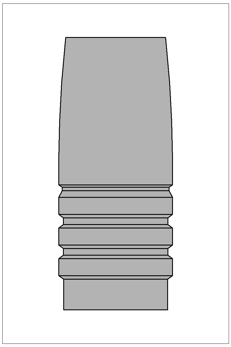 Filled view of bullet 50-620B