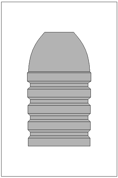 Filled view of bullet 55-535B