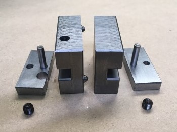 Ballisti-Cast Mounting Hardware