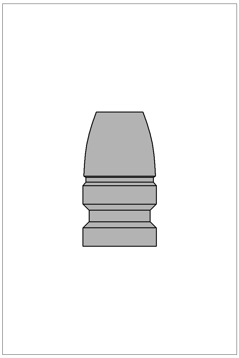 Filled view of bullet 31-100C