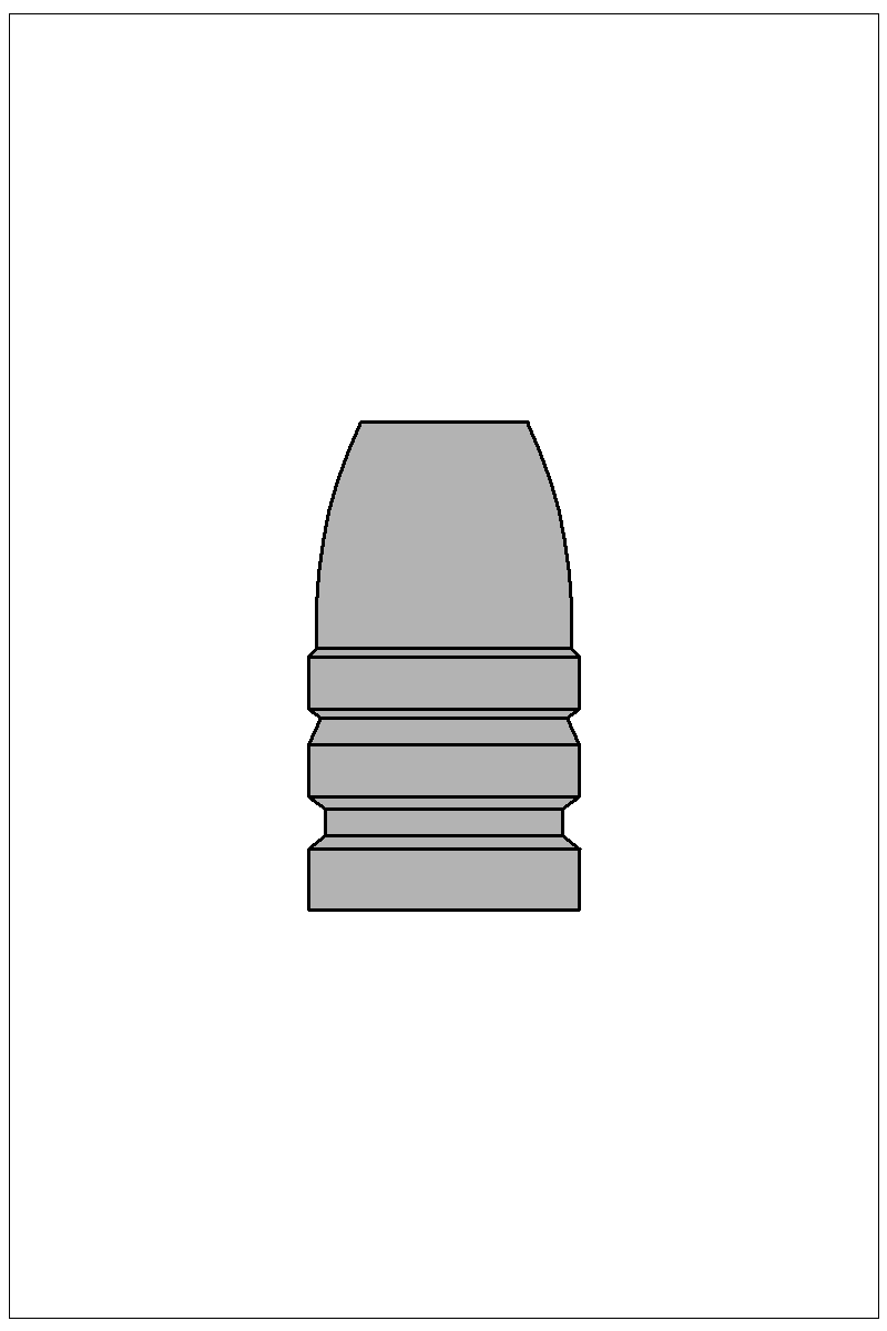 Filled view of bullet 31-100R