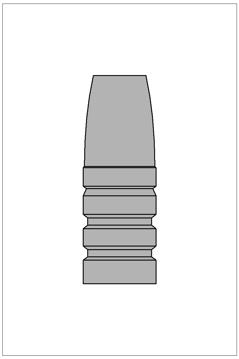 Filled view of bullet 31-165R