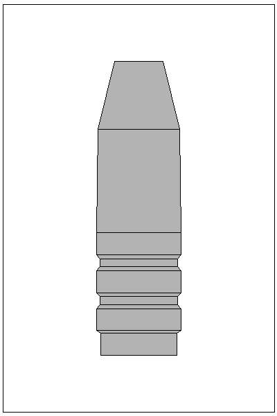 Filled view of bullet 31-200G