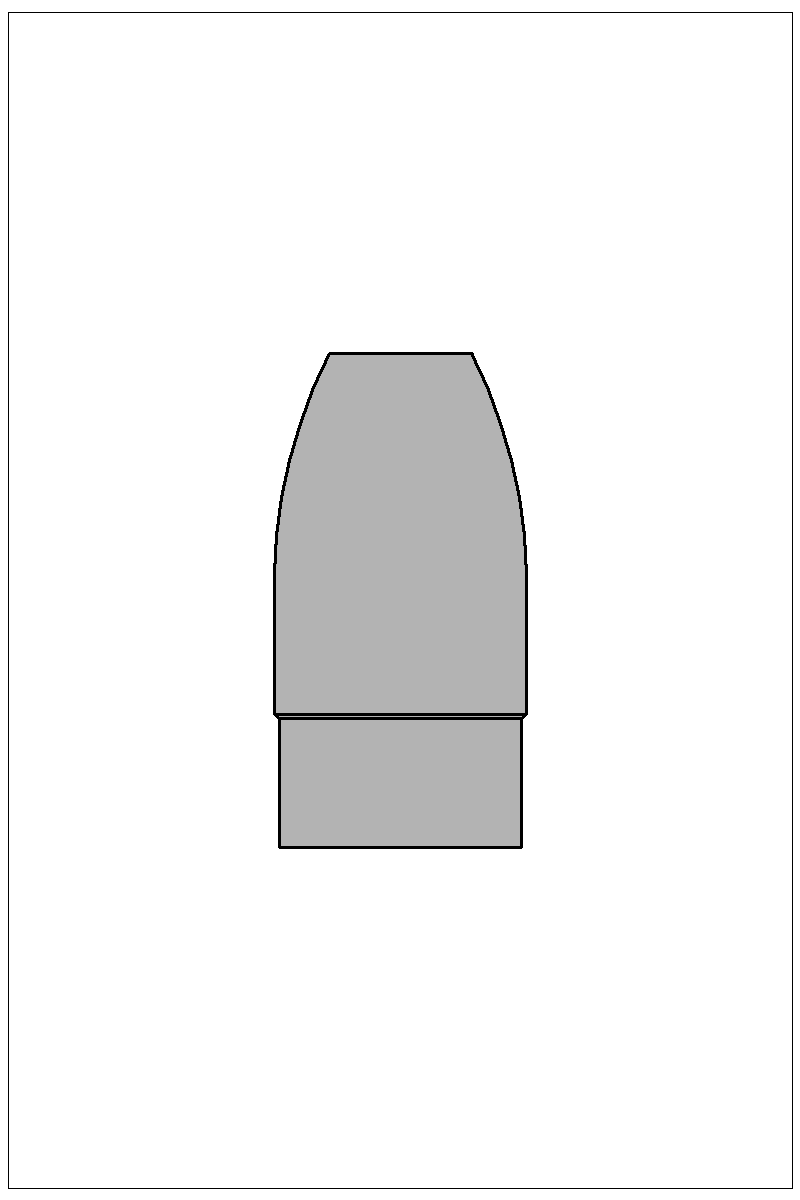 Filled view of bullet 32-120C