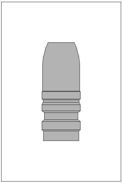 Filled view of bullet 32-170A