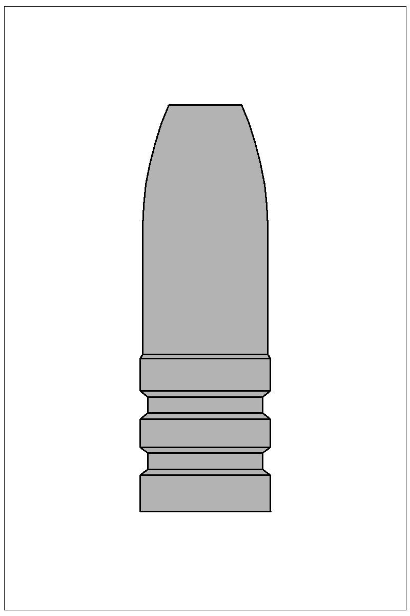 Filled view of bullet 32-195R
