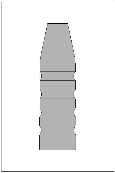 Filled view of bullet 32-210B