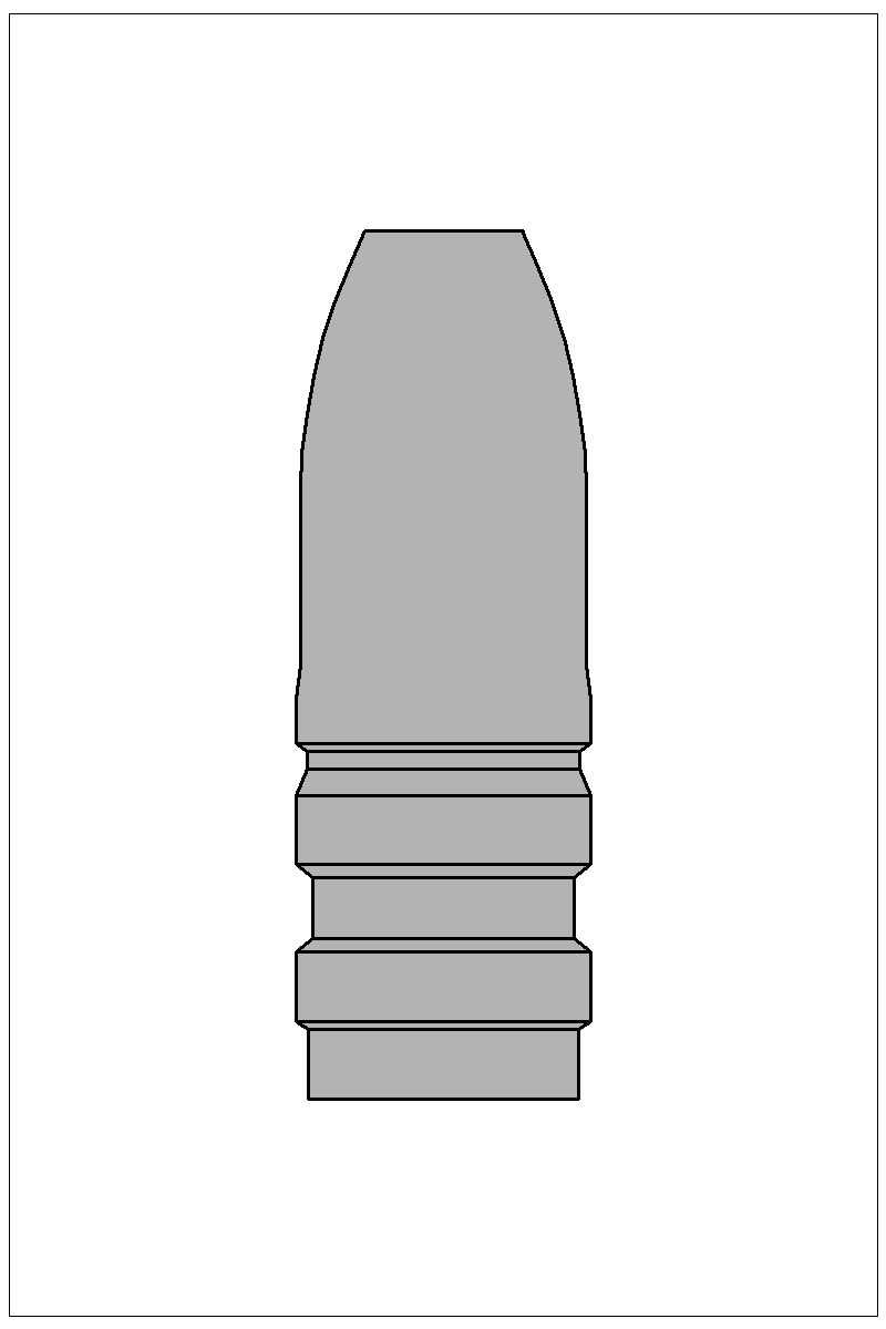 Filled view of bullet 34-220A