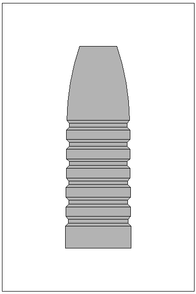 Filled view of bullet 34-220B