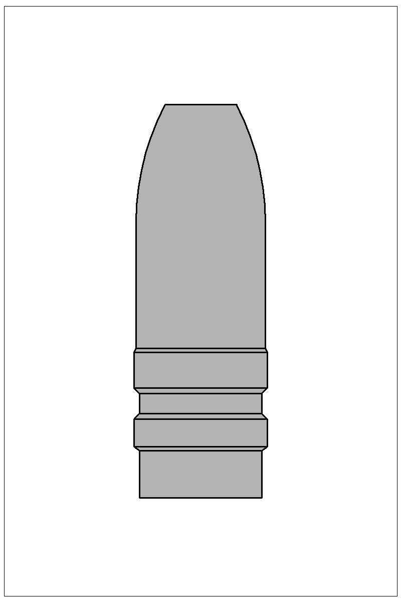 Filled view of bullet 34-220S
