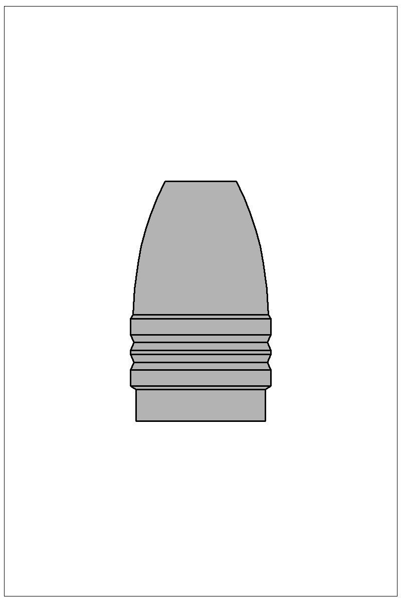 Filled view of bullet 35-135C