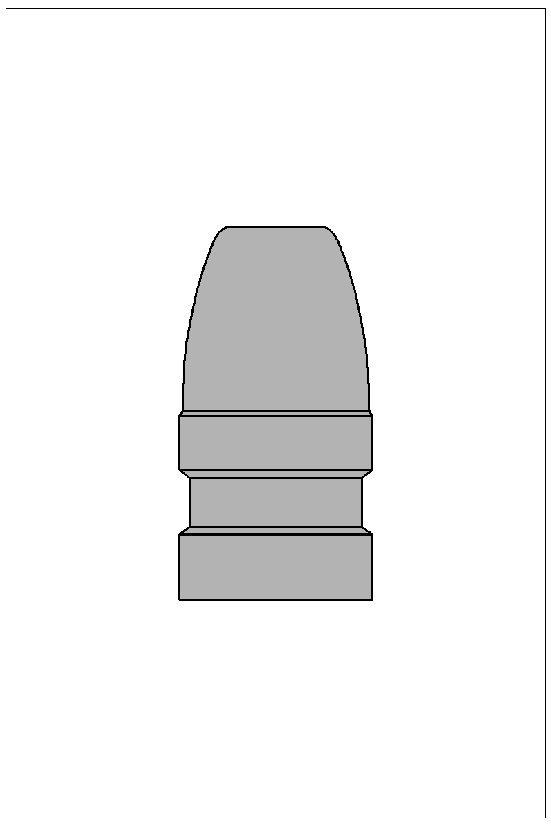 Filled view of bullet 35-160S