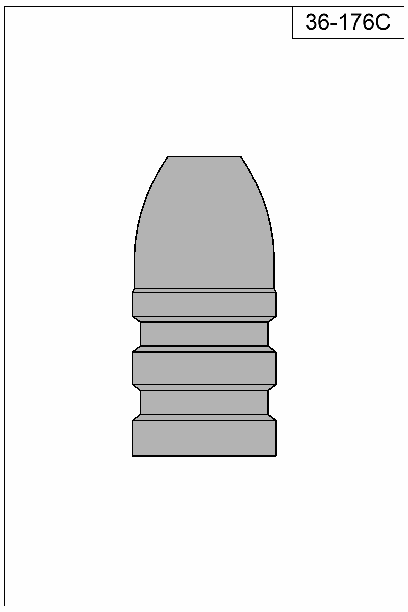 Filled view of bullet 36-176C