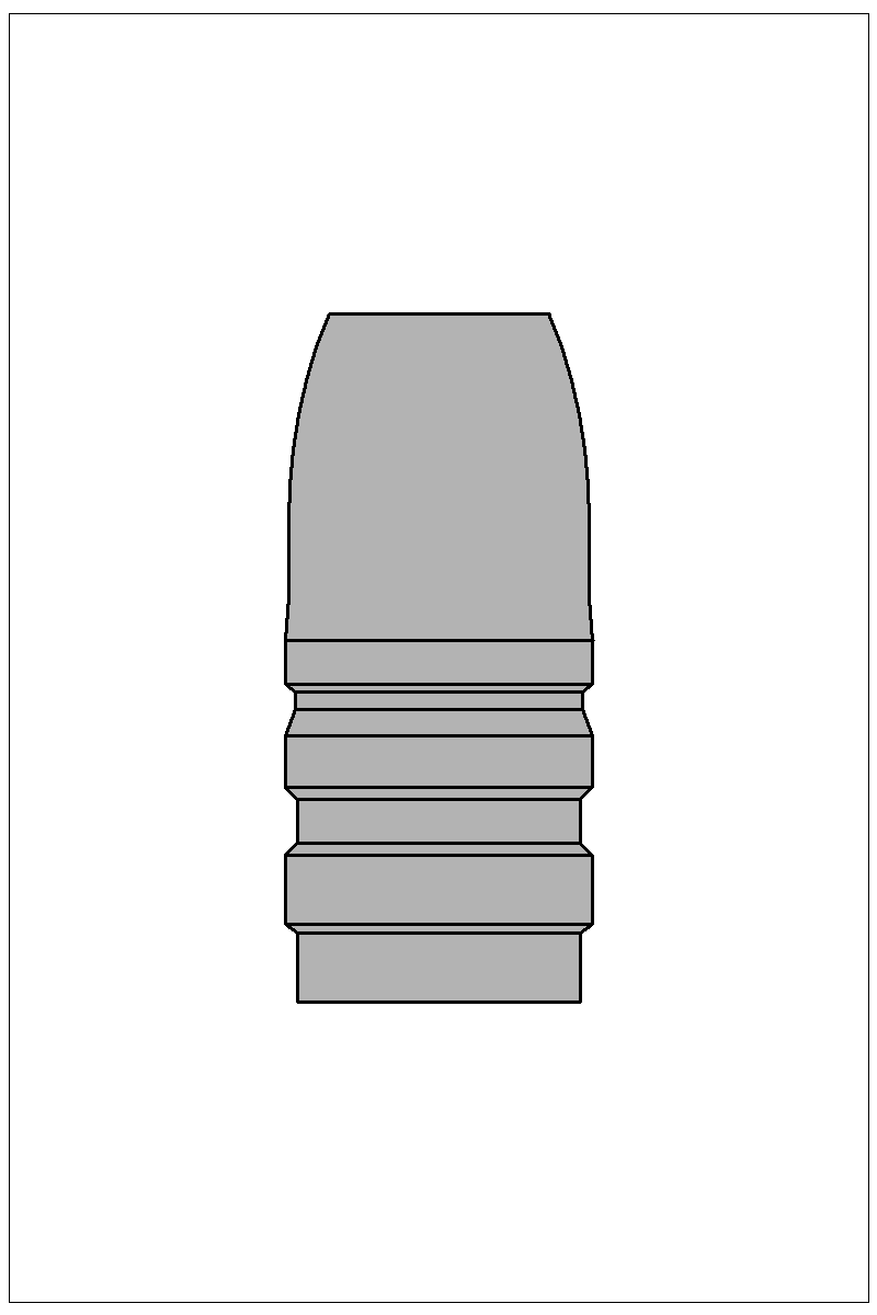 Filled view of bullet 36-200A