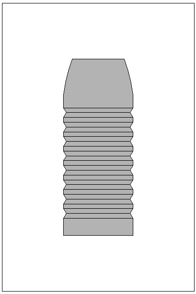 Filled view of bullet 36-240B
