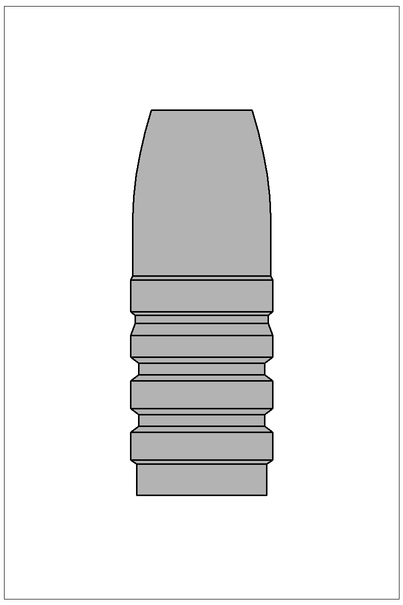 Filled view of bullet 36-250AG
