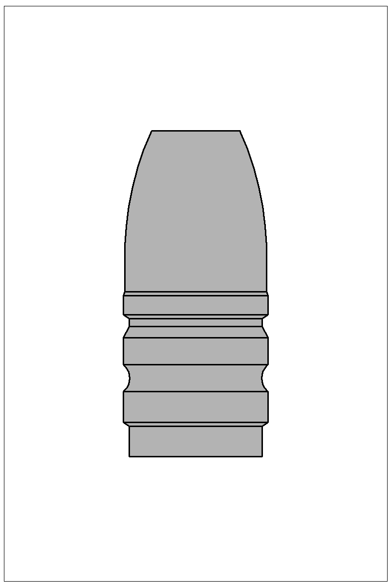 Filled view of bullet 38-230B