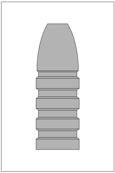 Filled view of bullet 38-285B