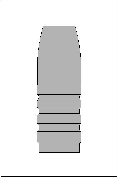 Filled view of bullet 38-315B
