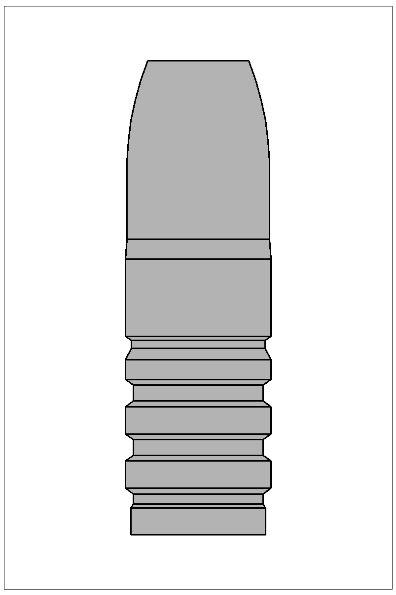 Filled view of bullet 38-345B