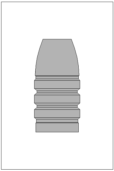 Filled view of bullet 41-260A