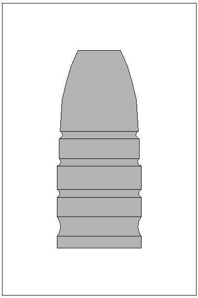 Filled view of bullet 43-335B