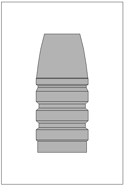 Filled view of bullet 43-340C