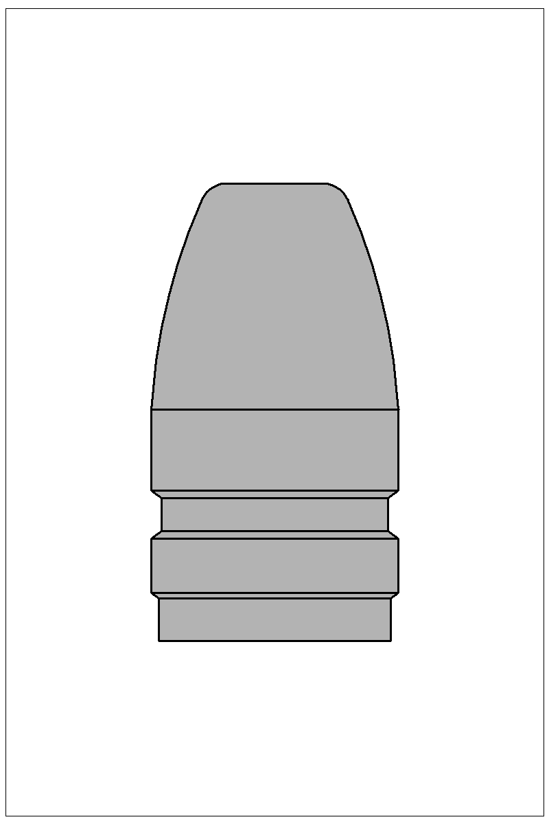 Filled view of bullet 46-325S