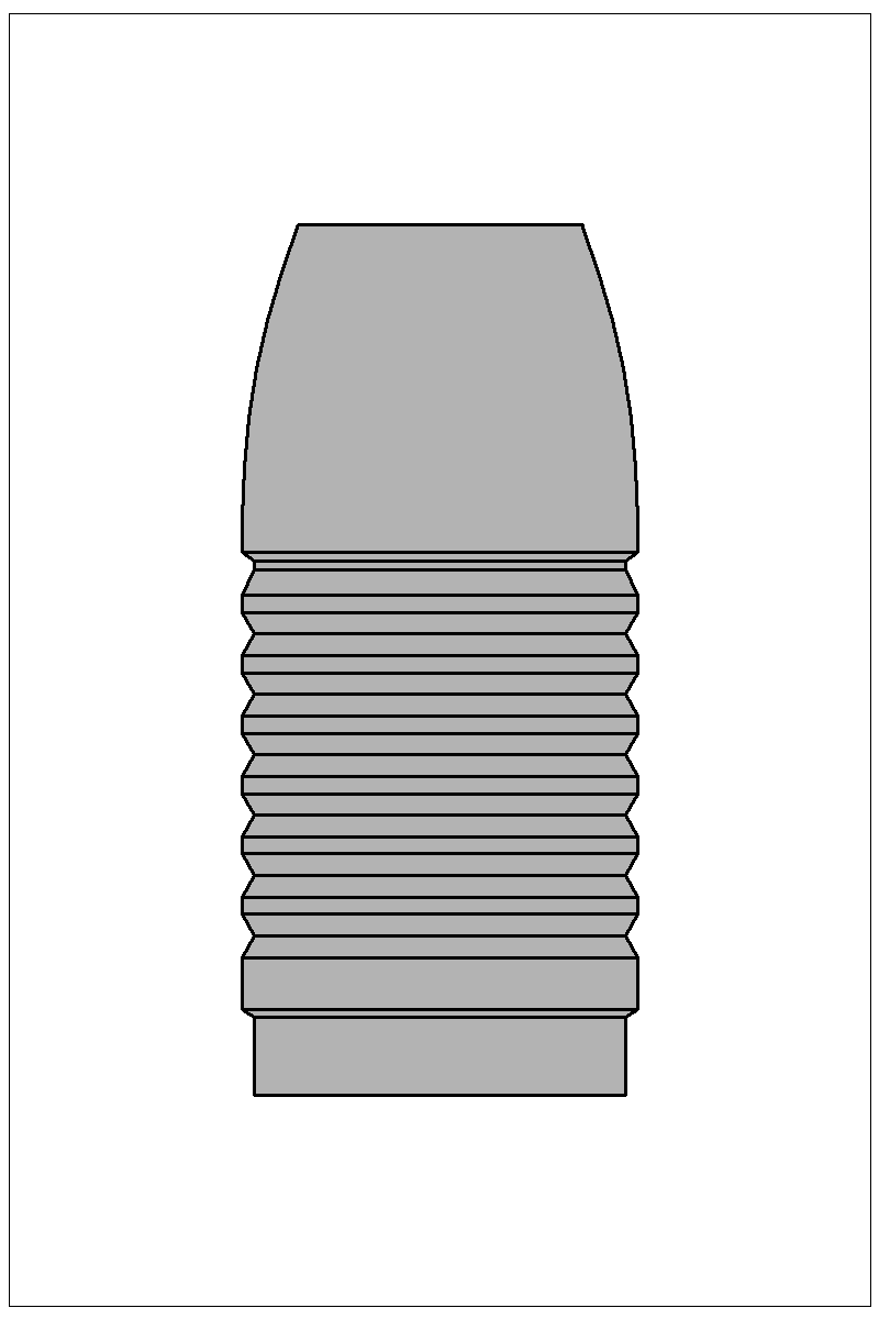 Filled view of bullet 46-425R