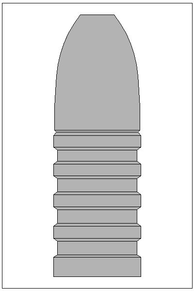 Filled view of bullet 46-530B